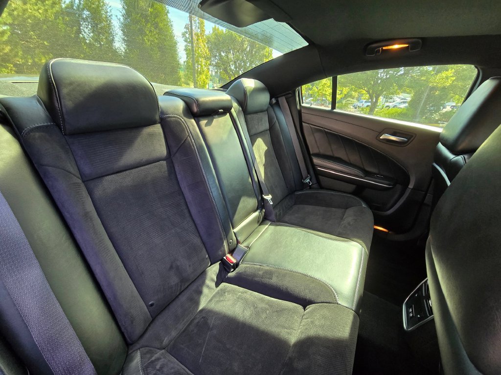 Used 2019 Dodge Charger GT w/ Plus Group RWD image 12