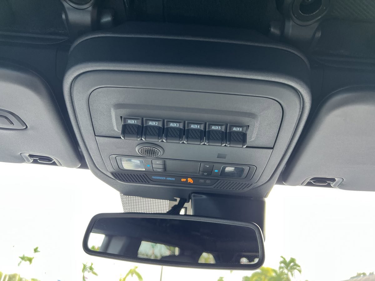 Used 2023 Ford Bronco Wildtrak image 57