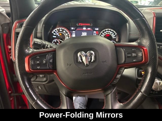 Used 2019 RAM 1500 Rebel w/ Rebel Level 2 Equipment Group AWD/4WD image 21