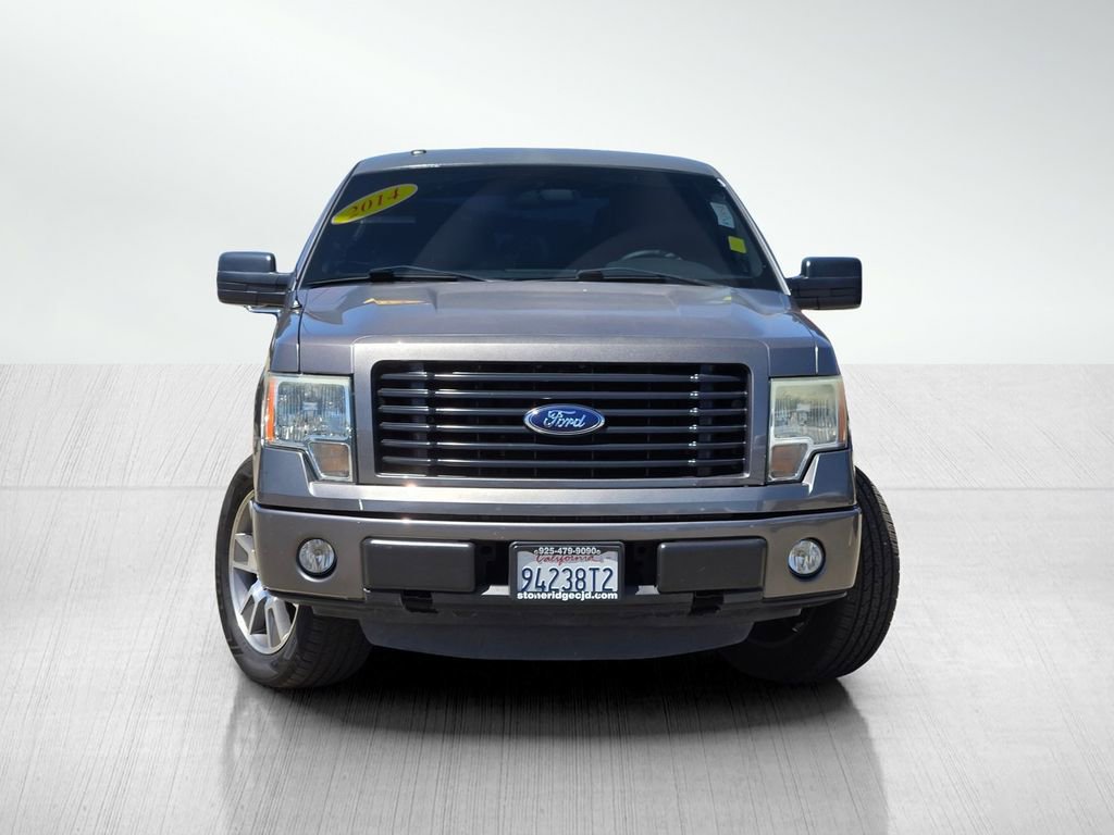 Used 2014 Ford F150 STX w/ Equipment Group 201A Mid RWD image 2