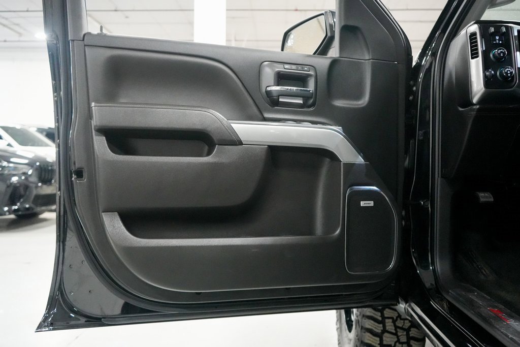 Used 2018 Chevrolet Silverado 1500 LTZ Z71 w/ LTZ Plus Package image 22