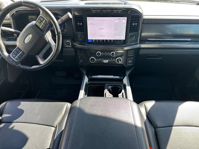 Used 2023 Ford F250 Lariat w/ Lariat Ultimate Package AWD/4WD image 19