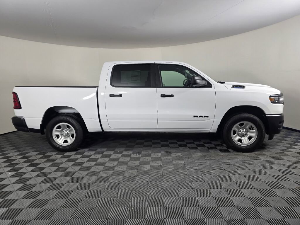 New 2025 RAM 1500 Tradesman image 3