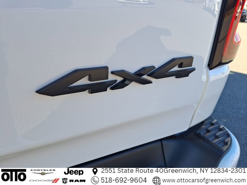 New 2026 RAM 1500 Big Horn image 35