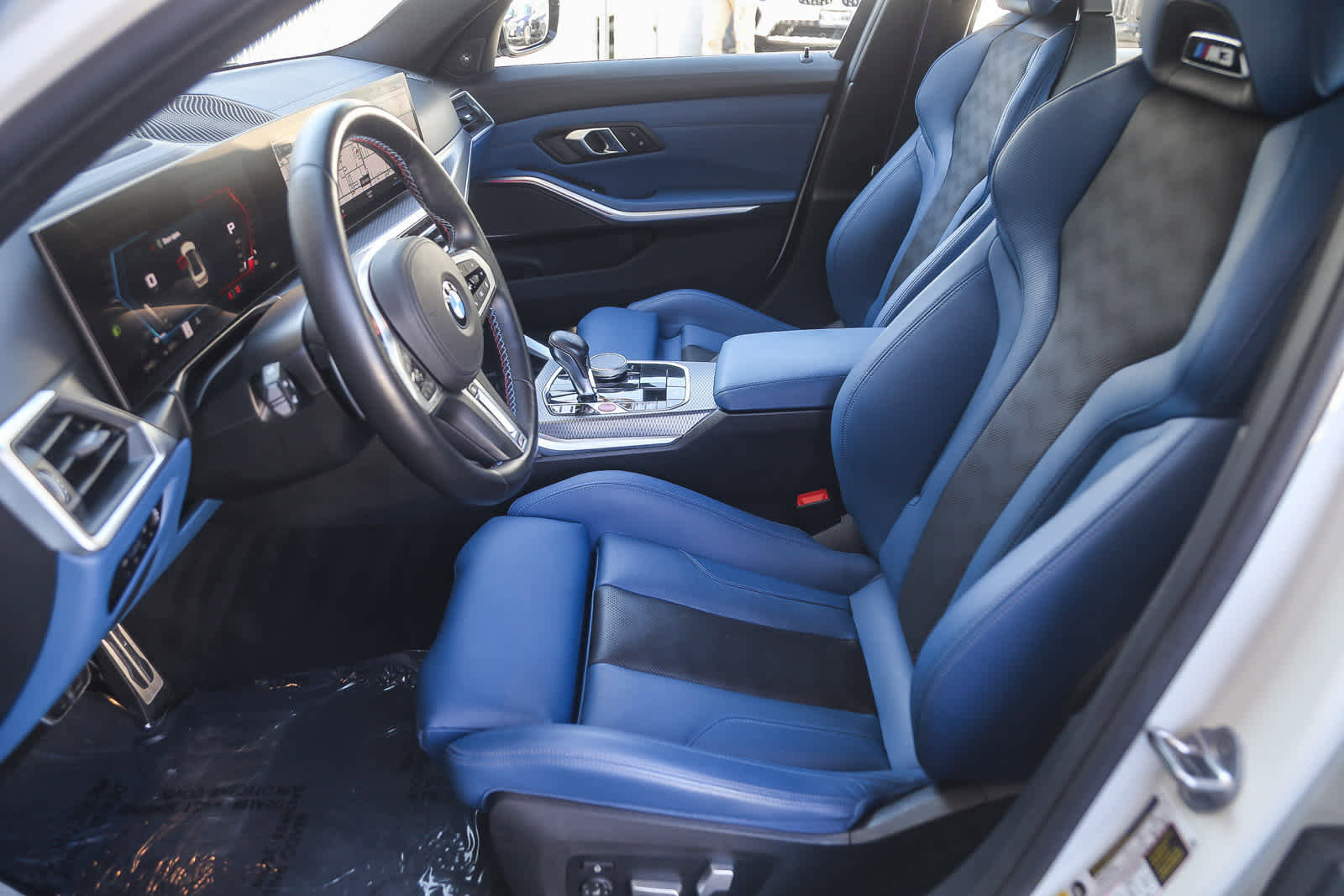 Used 2024 BMW M3 Competition w/ Executive Package image 14