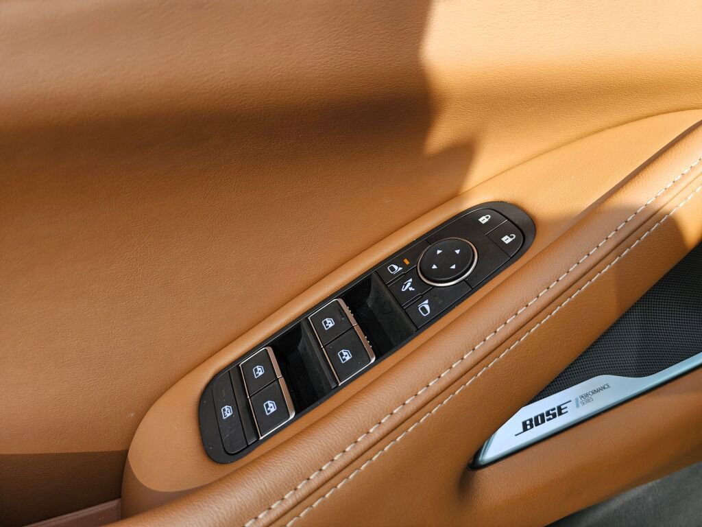 Used 2025 INFINITI QX60 Autograph w/ Cargo Package image 28