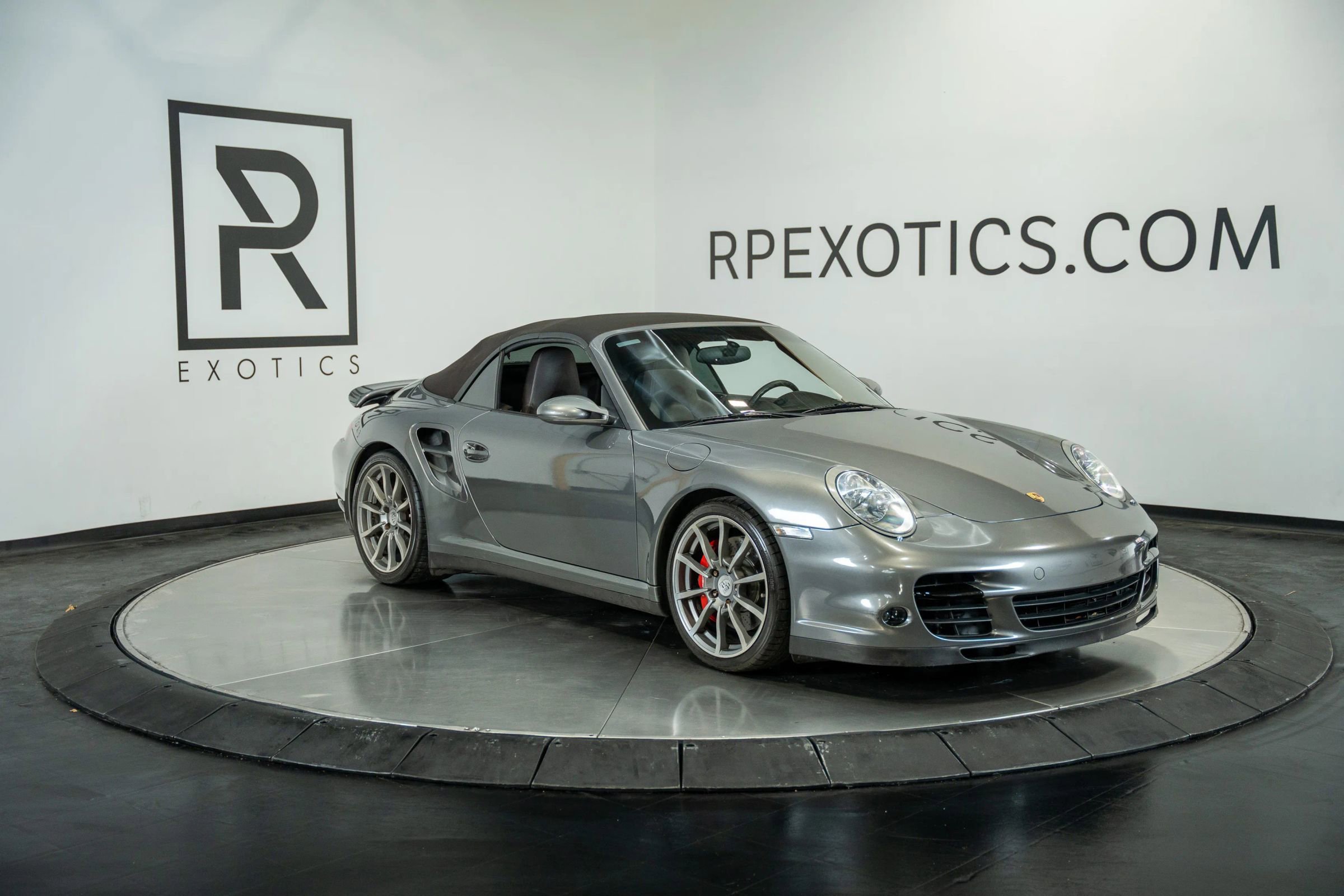 Used 2008 Porsche 911 Turbo image 8