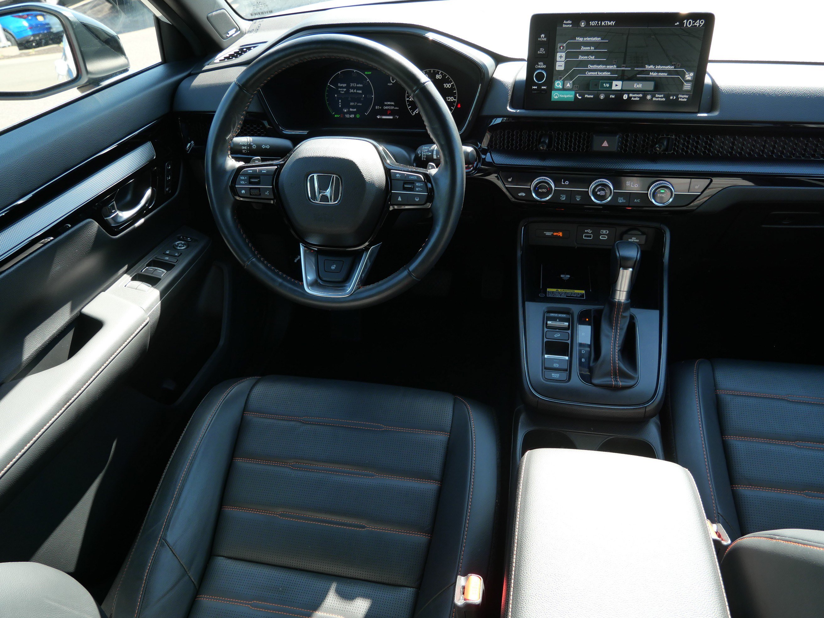Used 2023 Honda CR-V Sport Touring image 9