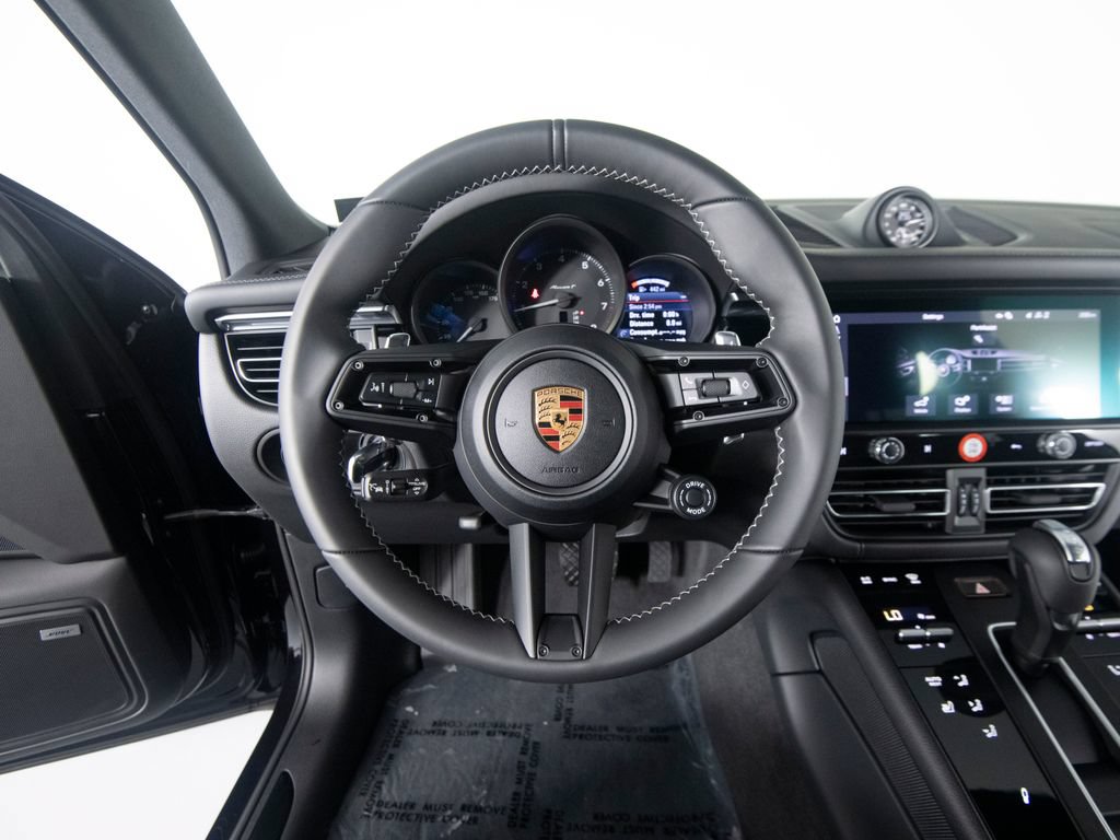 New 2026 Porsche Macan Turbo AWD/4WD image 28
