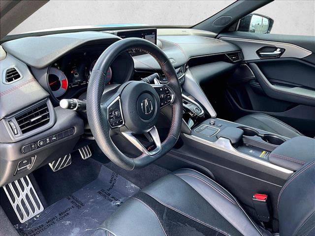 Used 2023 Acura TLX w/ A-SPEC Pkg FWD image 14