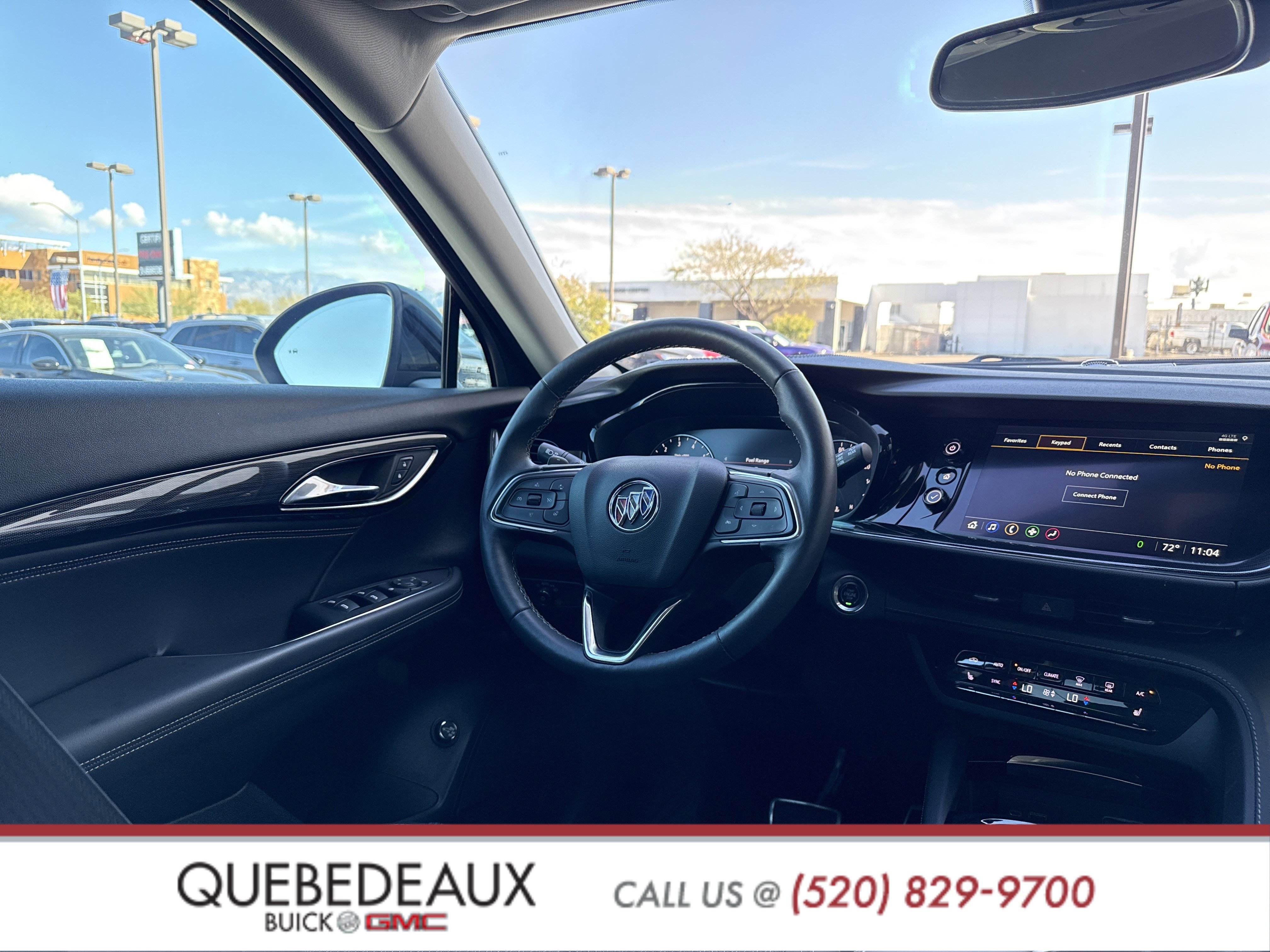 Used 2023 Buick Envision Preferred w/ Sport Touring Package image 21