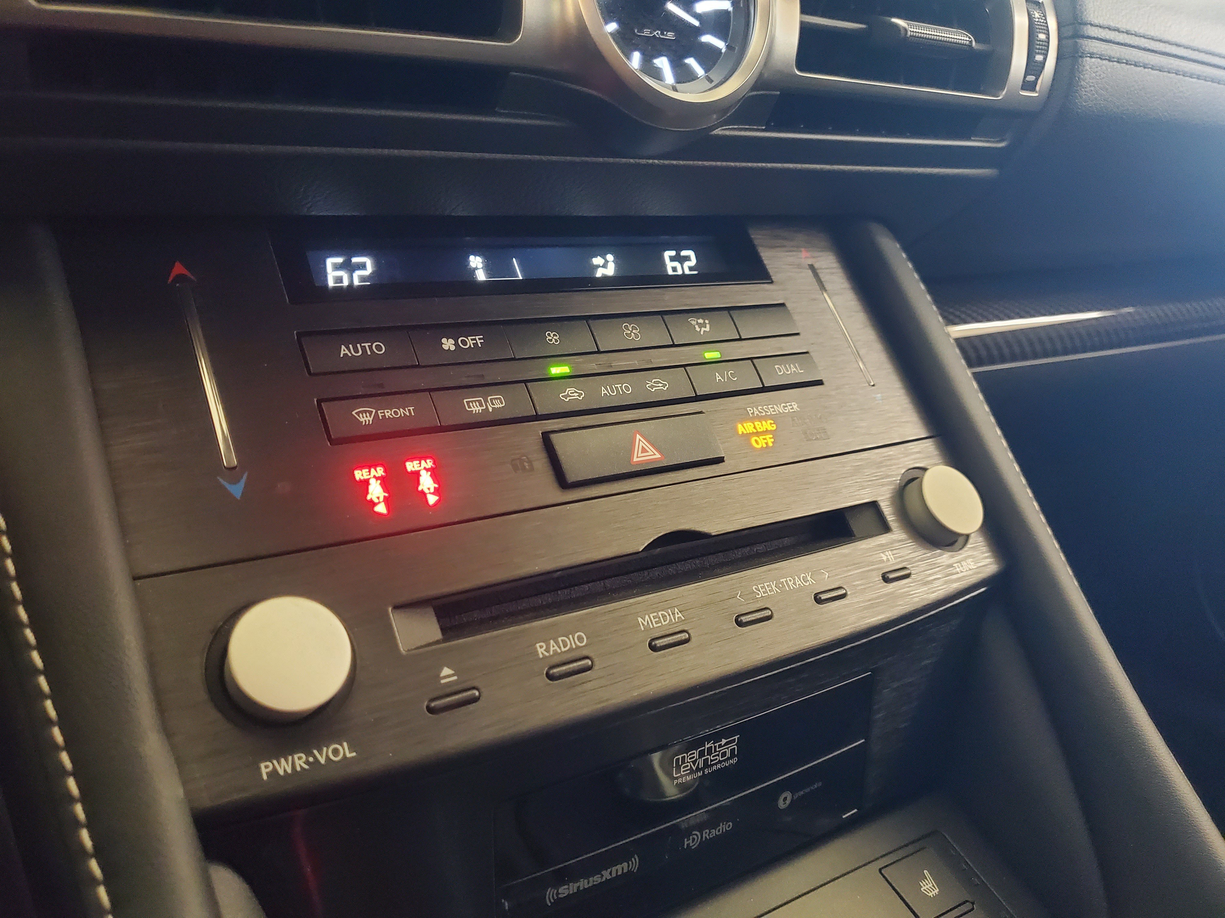 Used 2024 Lexus RC F w/ Carbon Package image 31