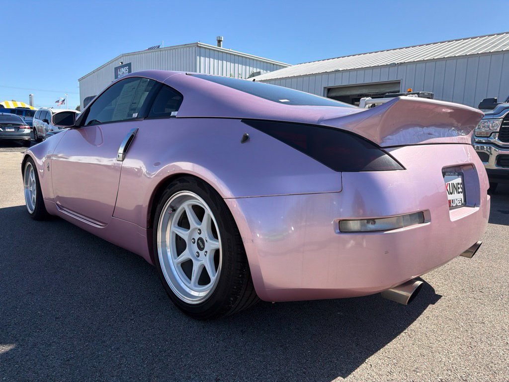 Used 2003 Nissan 350Z Touring RWD image 5