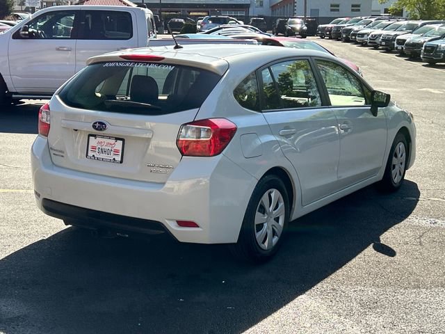Used 2015 Subaru Impreza 2.0i AWD/4WD image 6