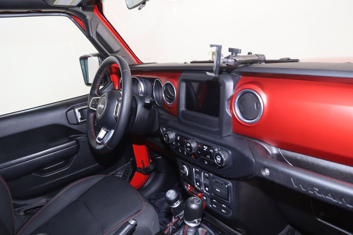 Used 2018 Jeep Wrangler Rubicon image 41