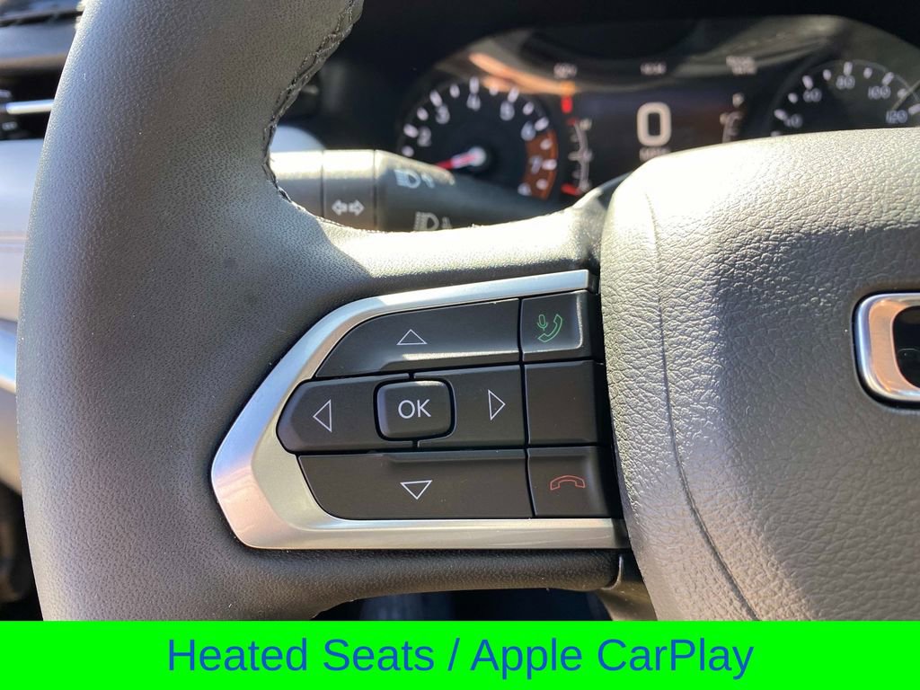 Used 2025 Jeep Compass Limited image 16