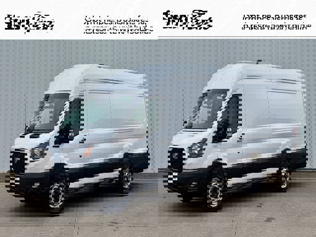 New 2026 Ford Transit 350 148 High Roof Extended