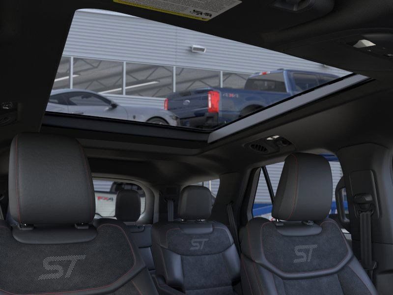 New 2026 Ford Explorer ST w/ Sun And Sound Package AWD/4WD image 22