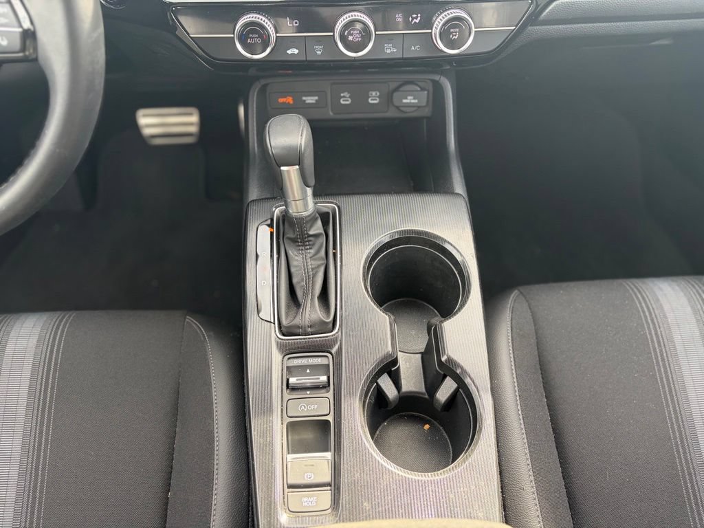 Certified 2025 Honda Civic Sport image 25