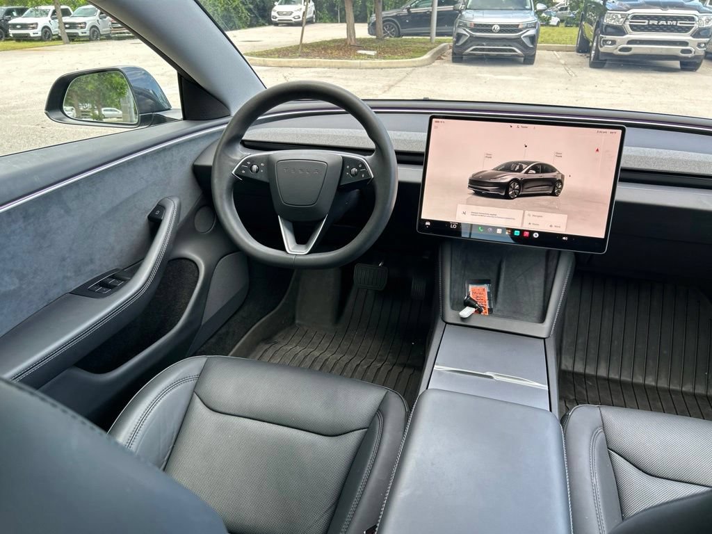 Used 2024 Tesla Model 3 Long Range AWD/4WD image 9