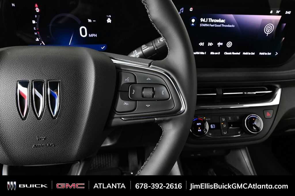 New 2026 Buick Envista Sport Touring w/ Convenience I Package FWD image 10