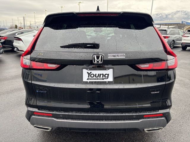 New 2026 Honda CR-V Sport Touring image 4