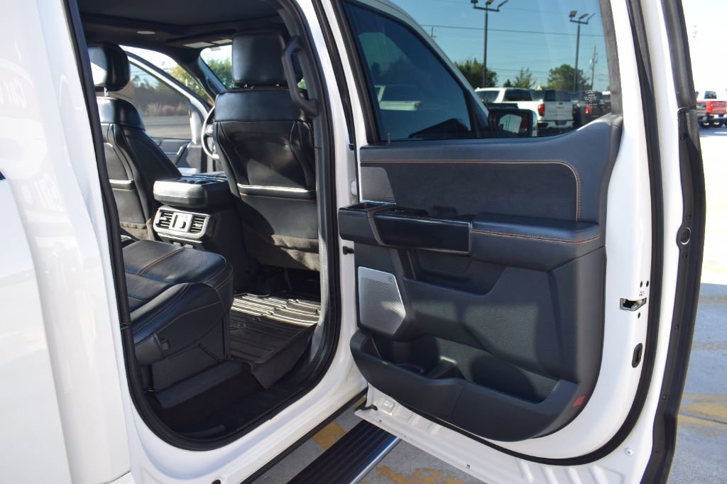 Used 2021 Ford F150 Platinum w/ Equipment Group 701A High image 16