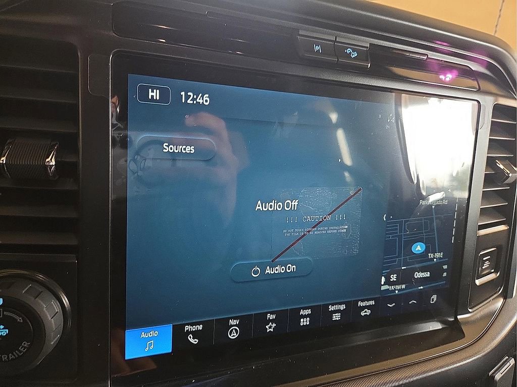 New 2025 Ford F150 Lariat w/ Equipment Group 502A High image 12