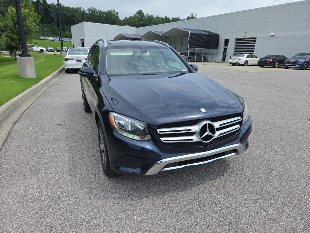 Used 2016 Mercedes-Benz GLC 300 image 1