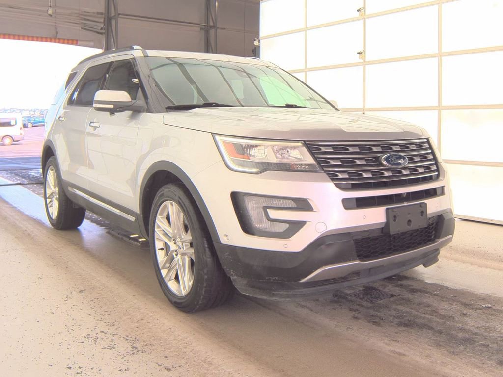 Used 2017 Ford Explorer Limited w/ Equipment Group 301A video 1