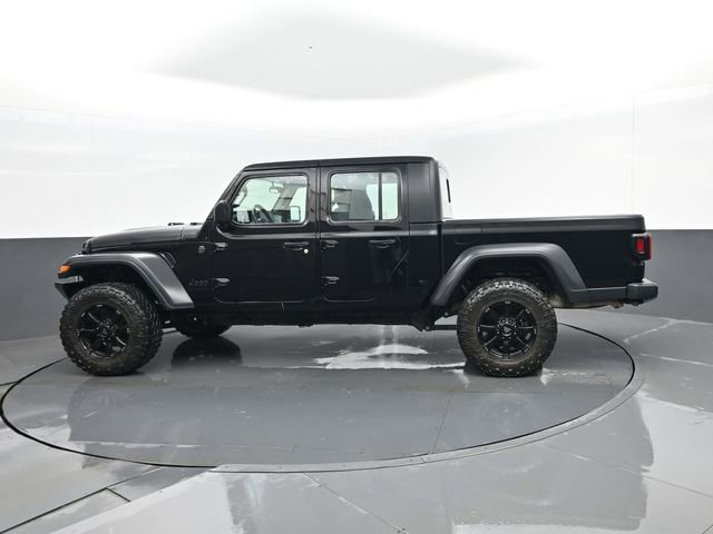 Used 2024 Jeep Gladiator Sport AWD/4WD image 28