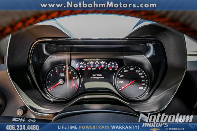 Used 2023 Chevrolet Camaro ZL1 RWD image 3
