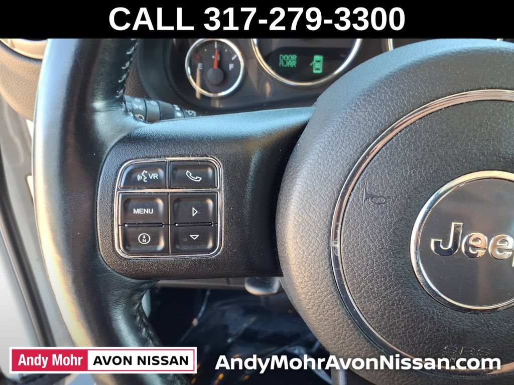 Used 2016 Jeep Wrangler Unlimited Sport AWD/4WD image 18