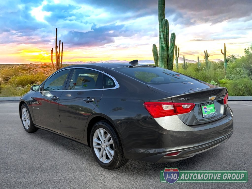 Used 2018 Chevrolet Malibu LT FWD image 7
