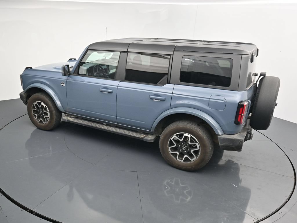 Used 2024 Ford Bronco Outer Banks AWD/4WD image 13