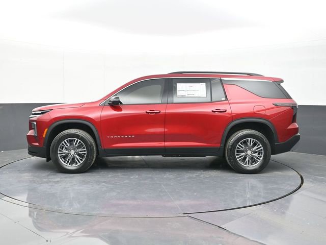New 2026 Chevrolet Traverse LT w/ Driver Confidence Package image 8