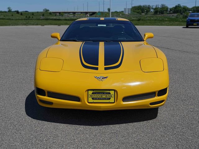 Used 2003 Chevrolet Corvette Z06 w/ Memory Package, 3 Drivers RWD image 2