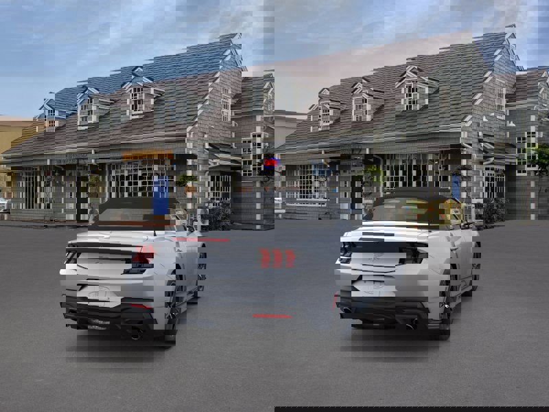 New 2025 Ford Mustang Convertible image 30