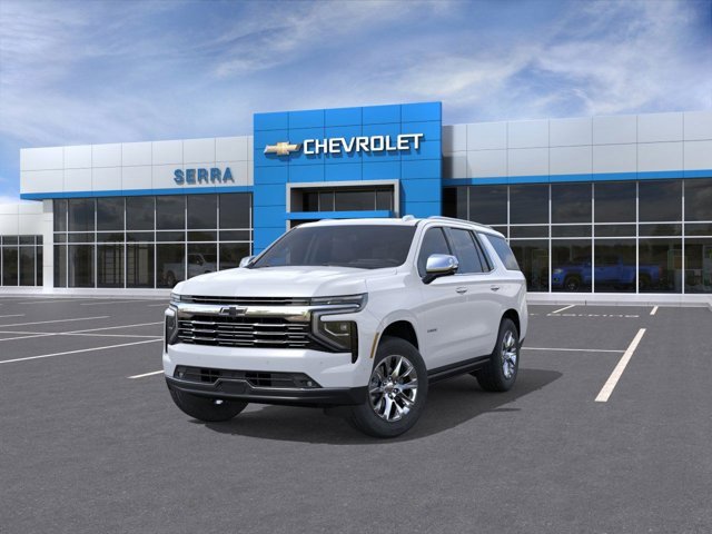 New 2026 Chevrolet Tahoe Premier image 8
