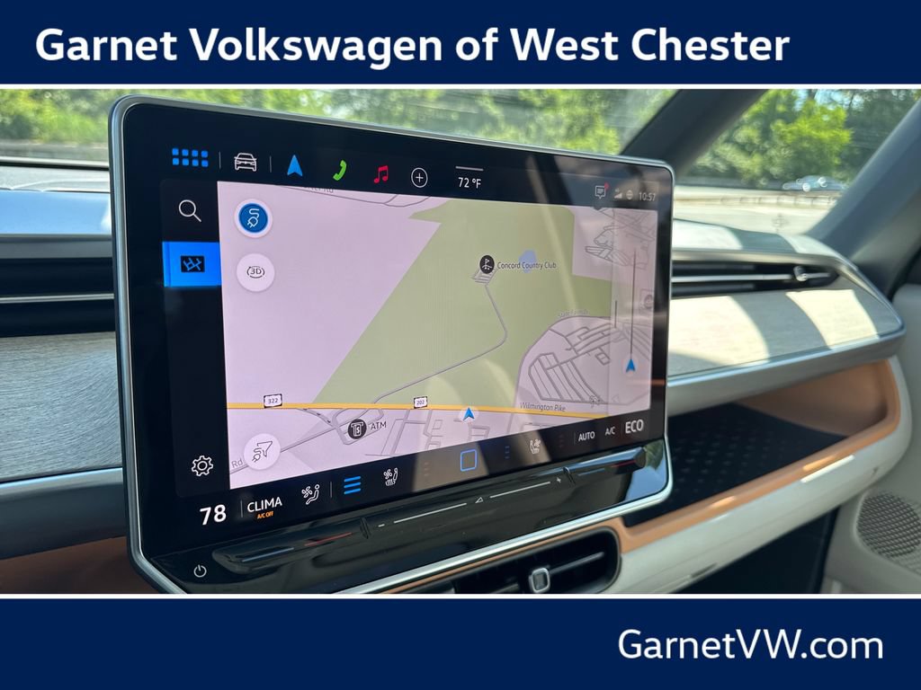 New 2025 Volkswagen ID. Buzz 1st Edition AWD/4WD image 19
