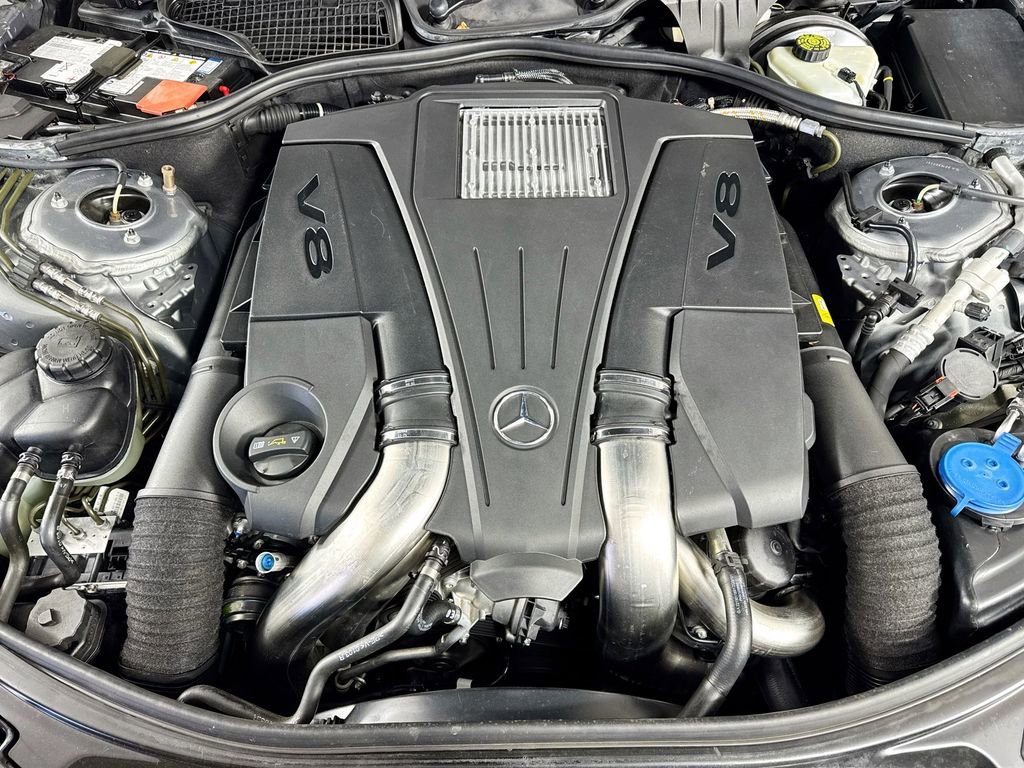 Used 2013 Mercedes-Benz S 550 image 37