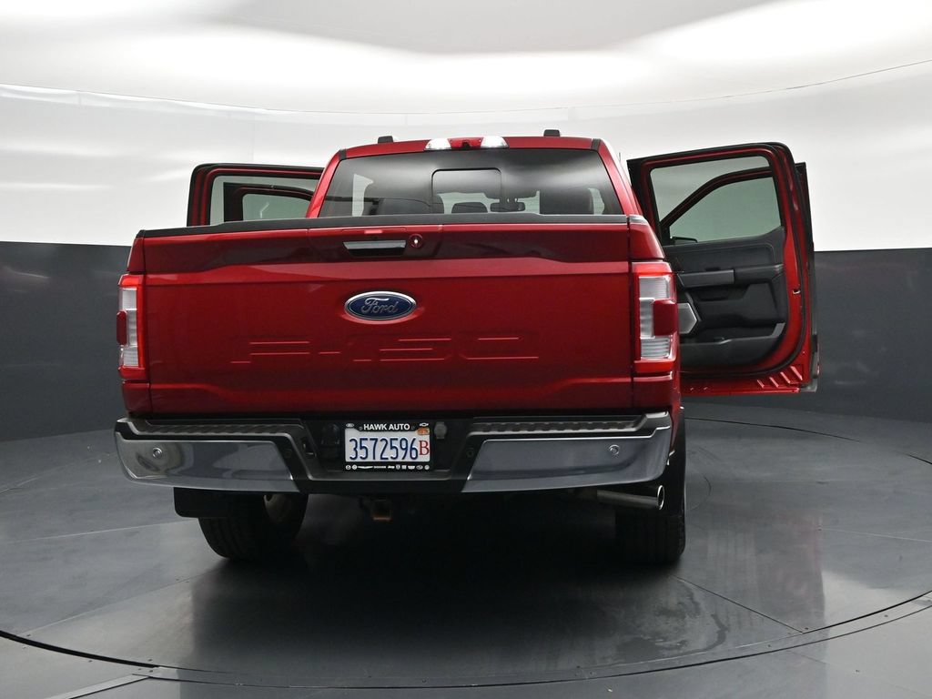 Used 2023 Ford F150 Lariat w/ Equipment Group 502A High AWD/4WD image 33