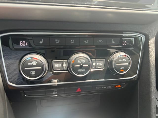 Used 2023 Volkswagen Atlas SE w/ Panoramic Sunroof Package AWD/4WD image 17