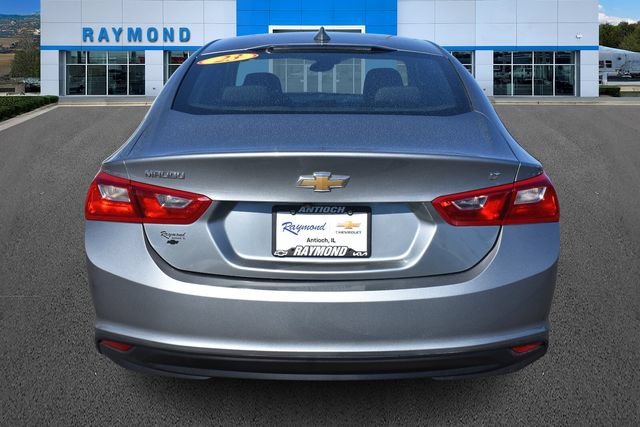 Certified 2023 Chevrolet Malibu LT FWD image 5