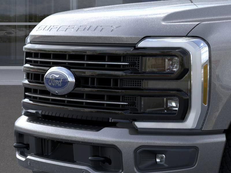 New 2026 Ford F350 Platinum w/ Tremor Off-Road Package AWD/4WD image 17