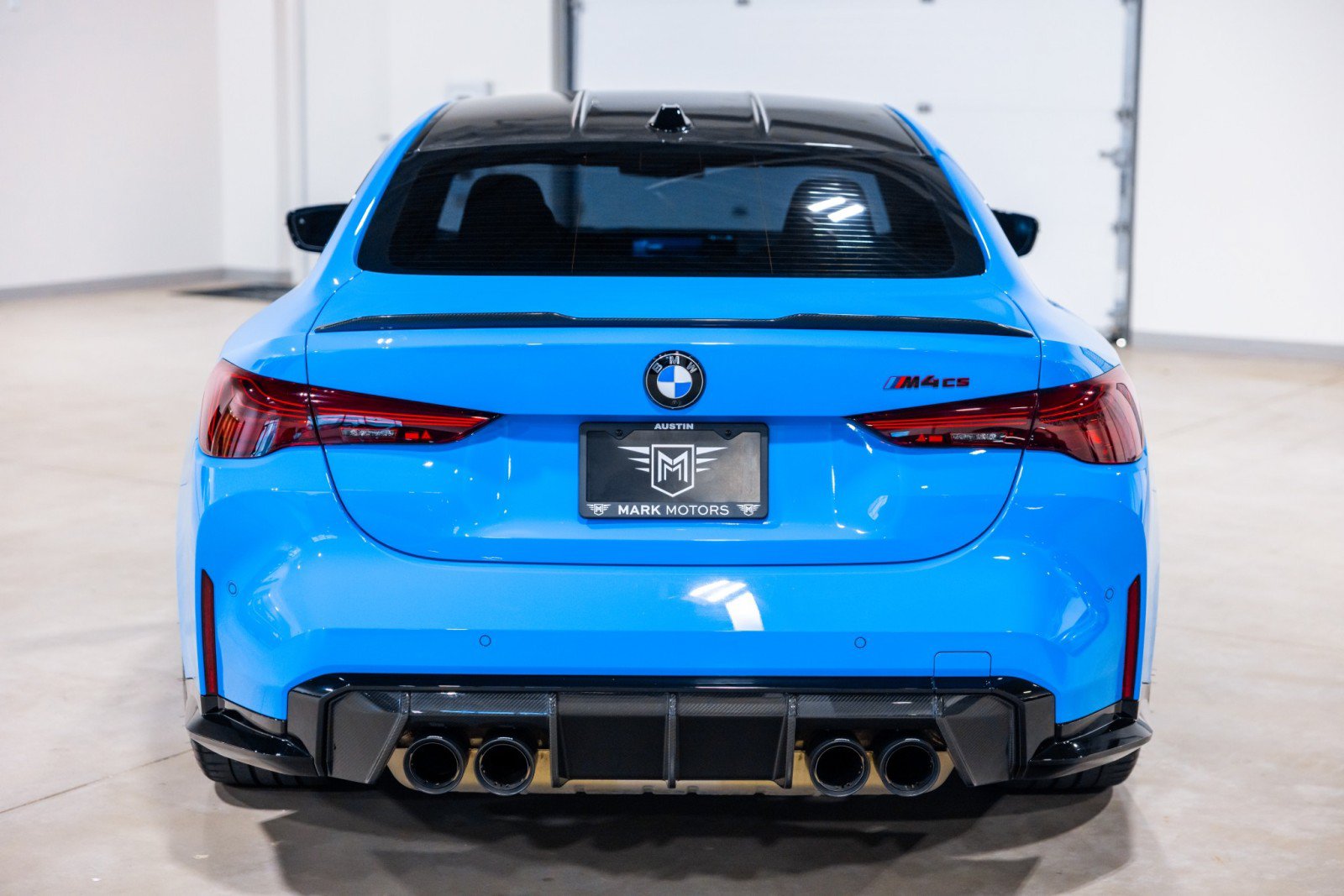 Used 2025 BMW M4 CS AWD/4WD image 8