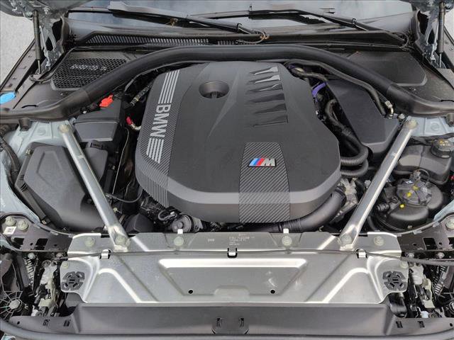 New 2026 BMW M440i Convertible w/ Premium Package image 17