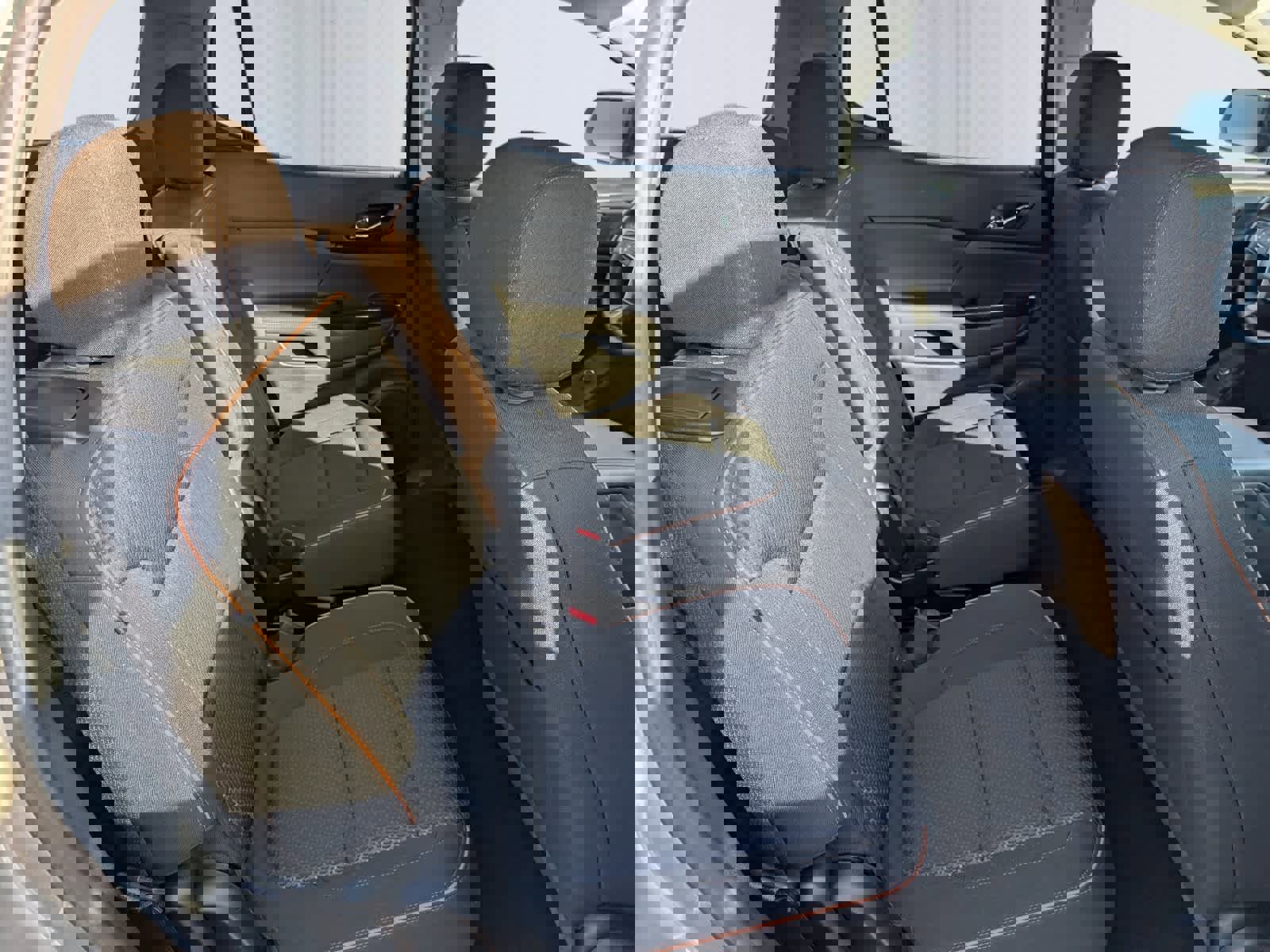 Certified 2023 GMC Acadia AT4 image 9