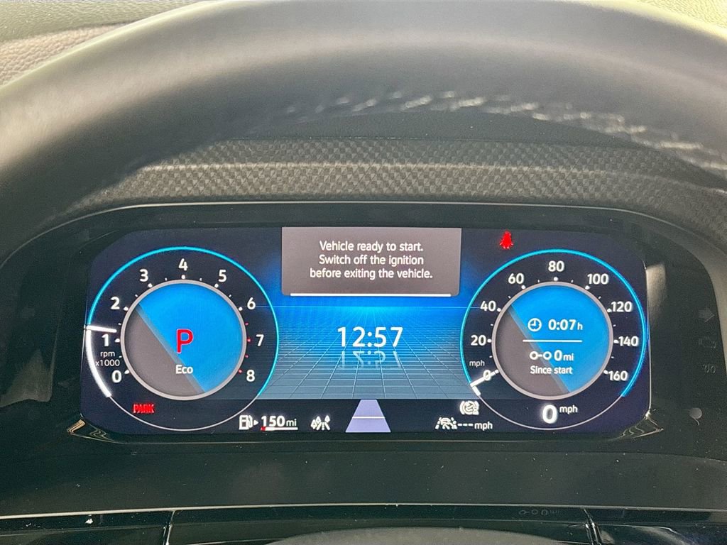 Certified 2025 Volkswagen Atlas Peak Edition SE AWD/4WD image 14