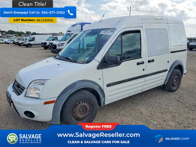 Used 2013 Ford Transit Connect XLT
